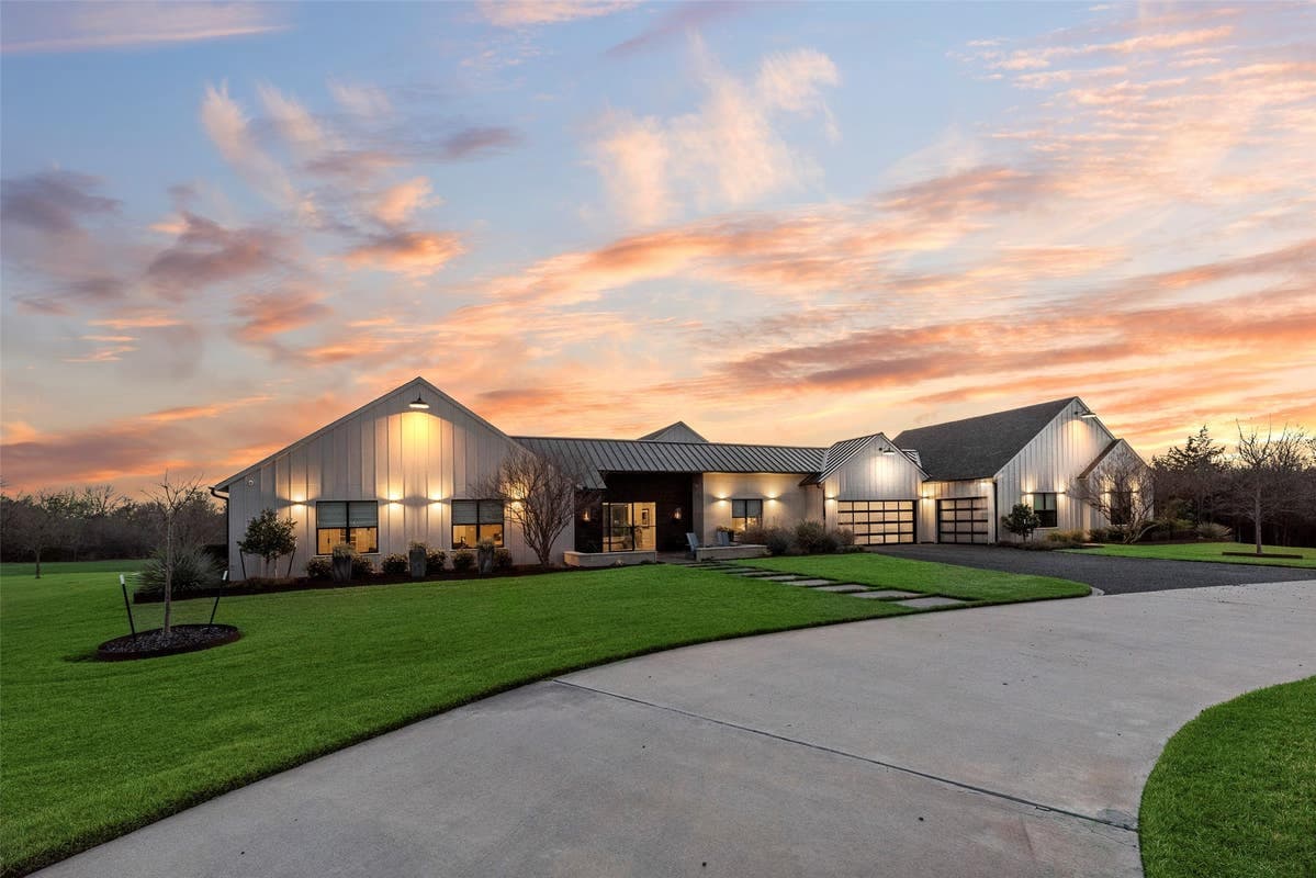 1501 The Rock — Private Gated Estate, Rockwall TX